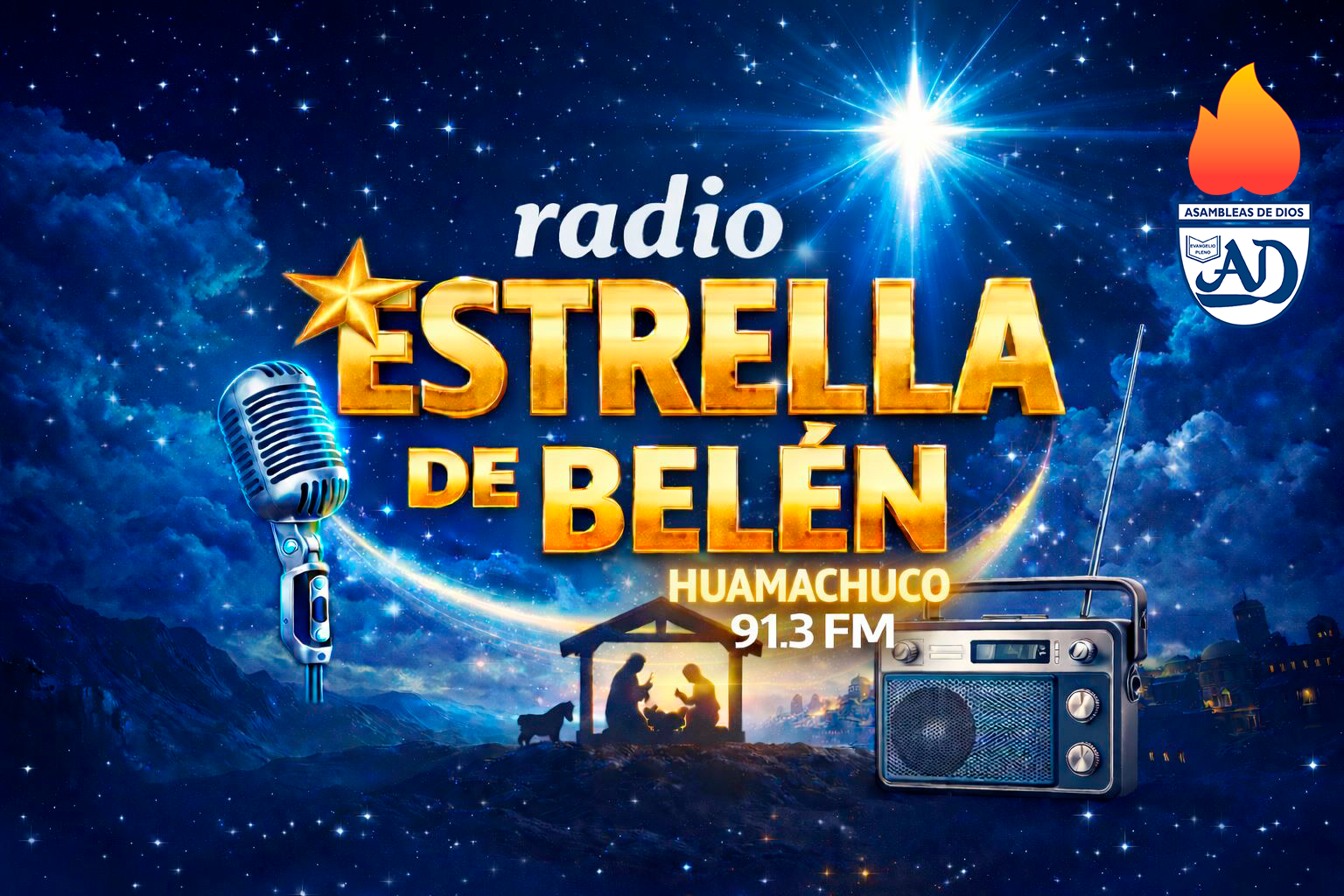 Radio Estrella de Belen